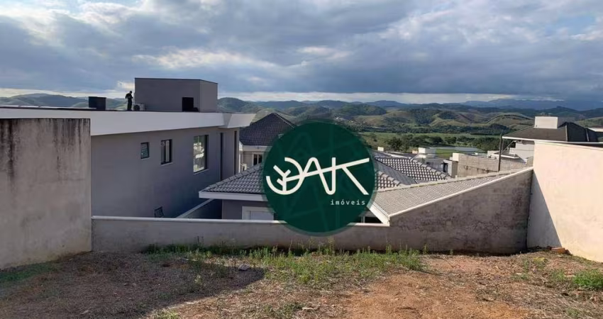 Terreno à venda, 576 m² por R$ 995.000 - Condomínio Residencial Jaguary - São José dos Campos/SP