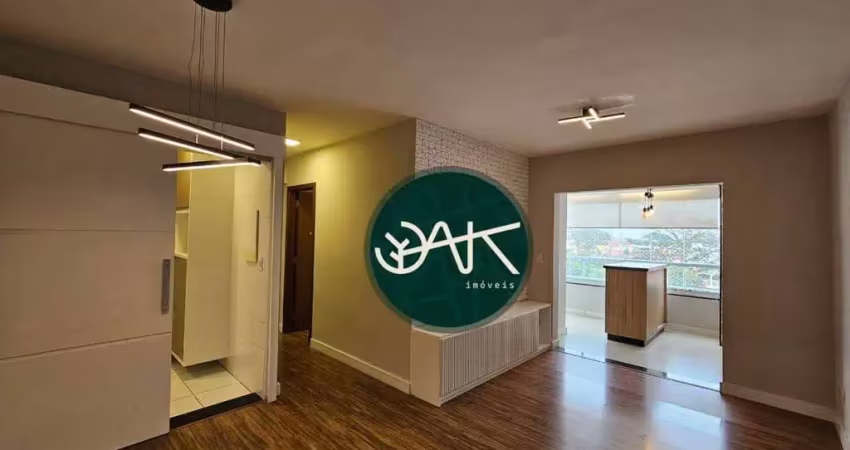 Apartamento com 3 dormitórios à venda, 89 m² por r$ 750.000,00 - jardim satélite - são josé dos campos/sp