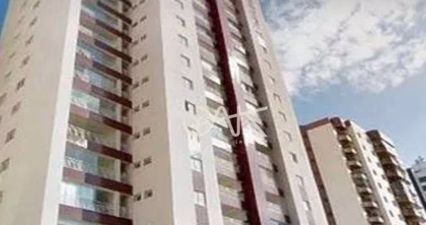 Apartamento com 2 dormitórios para alugar, 80 m² por R$ 5.650/mês - Jardim Aquarius - São José dos Campos/SP