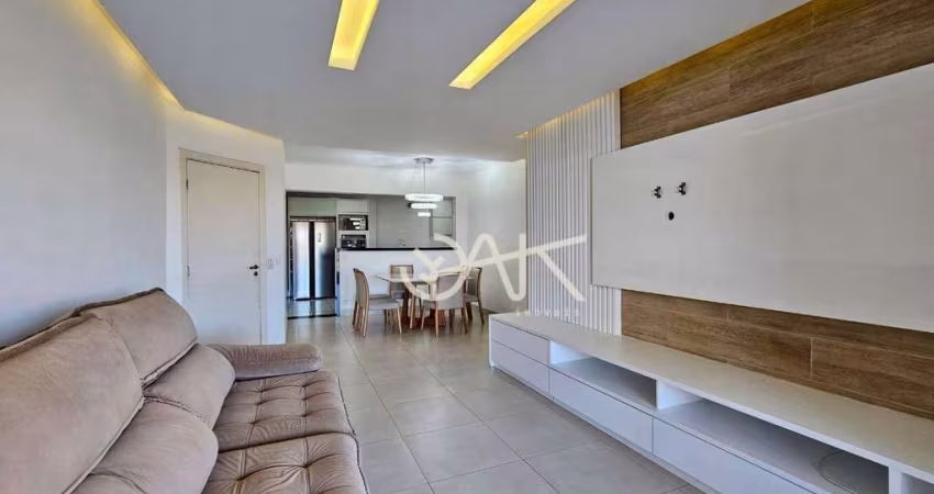Apartamento com 3 dormitórios, 115 m² - venda por R$ 1.170.000,00 ou aluguel por R$ 7.000,00/mês - Vila Ema - São José dos Campos/SP