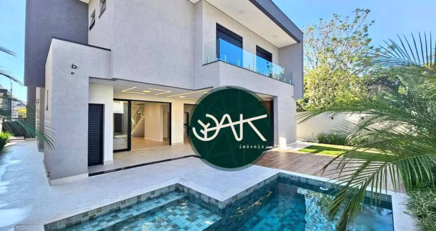 Casa com 4 dormitórios à venda, 402 m² por R$ 5.050.000,00 - Jardim do Golfe - São José dos Campos/SP