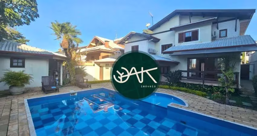 Casa com 4 dormitórios, 400 m² - venda por R$ 2.300.000,00 ou aluguel por R$ 11.280,00/mês - Jardim Aquarius - São José dos Campos/SP