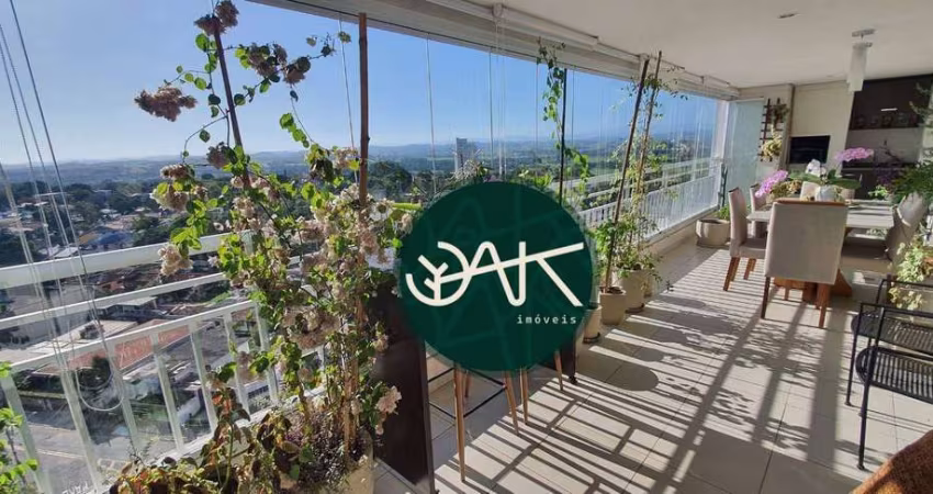 Apartamento com 3 dormitórios à venda, 167 m² por R$ 2.100.000 - Edifício Esplanada Life Club - São José dos Campos/SP