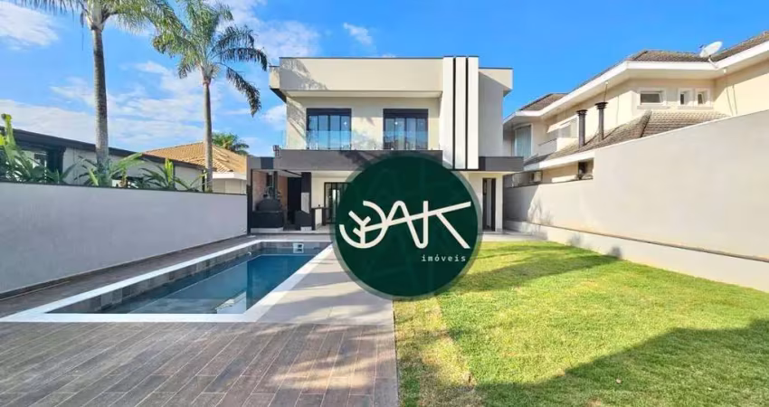 Casa com 4 dormitórios à venda, 367 m² por r$ 3.250.000,00 - condomínio altos da serra v - são josé dos campos/sp