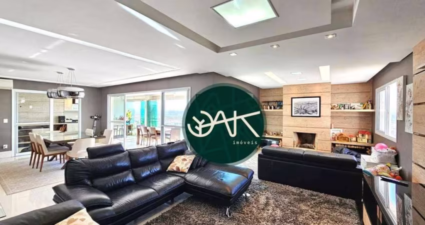 Apartamento com 4 dormitórios à venda, 233 m² por R$ 2.450.000,00 - Edifício Helbor Belvedere - São José dos Campos/SP