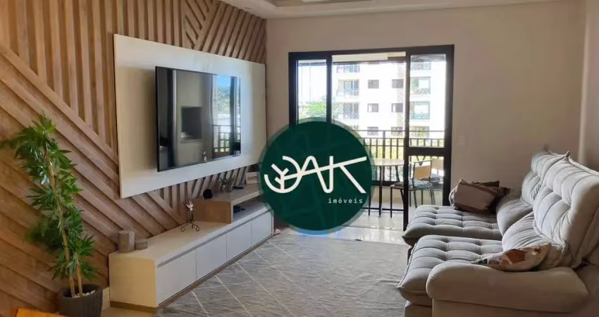Apartamento com 4 dormitórios à venda, 157 m² por r$ 1.850.000 - jardim esplanada ii - são josé dos campos/sp