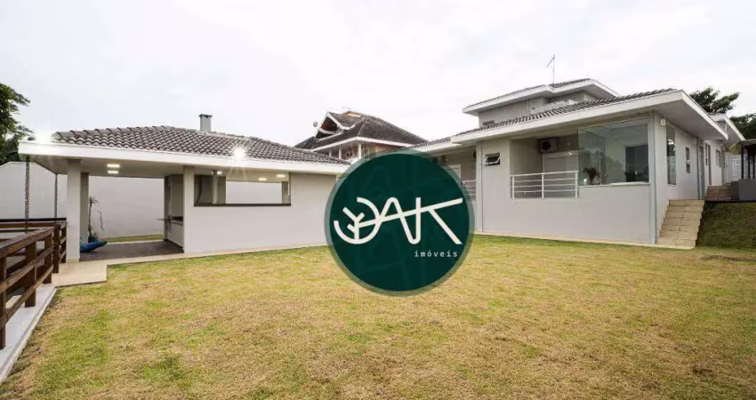 Casa com 3 dormitórios, 372 m² - venda por R$ 2.500.000 ou aluguel por R$ 11.580/mês - Condominio Residencial Mirante Do Vale - Jacareí/SP