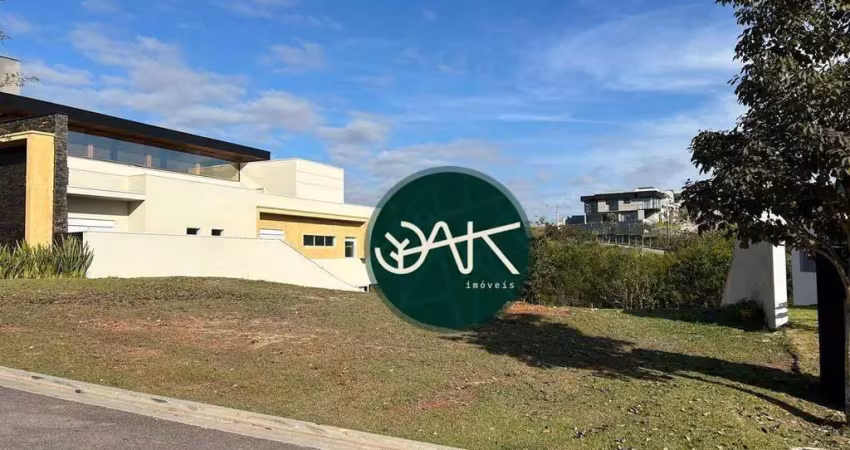 Terreno à venda, 590 m² por r$ 1.200.000,00 - condomínio residencial alphaville i - são josé dos campos/sp