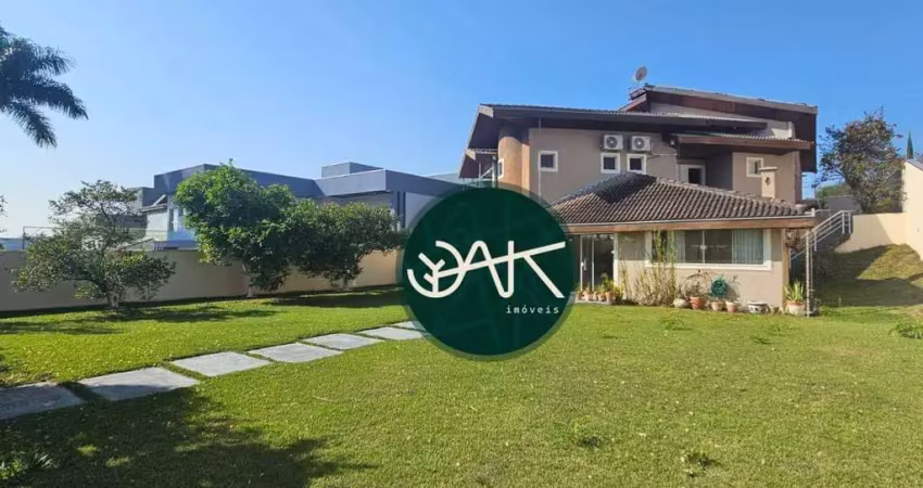 Casa com 4 dormitórios à venda, 380 m² por R$ 2.300.000,00 - Condomínio Mirante do Vale - Jacareí/SP