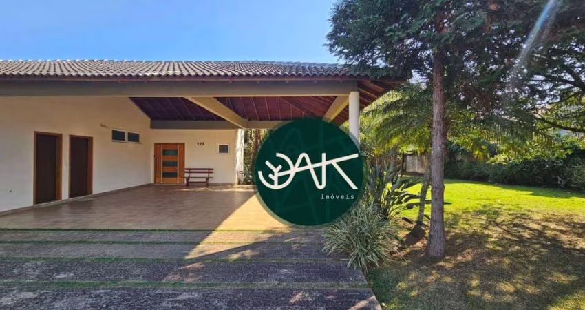 Casa com 4 dormitórios para alugar, 600 m² por R$ 12.710,00/mês - Condominio Residencial Mirante Do Vale - Jacareí/SP