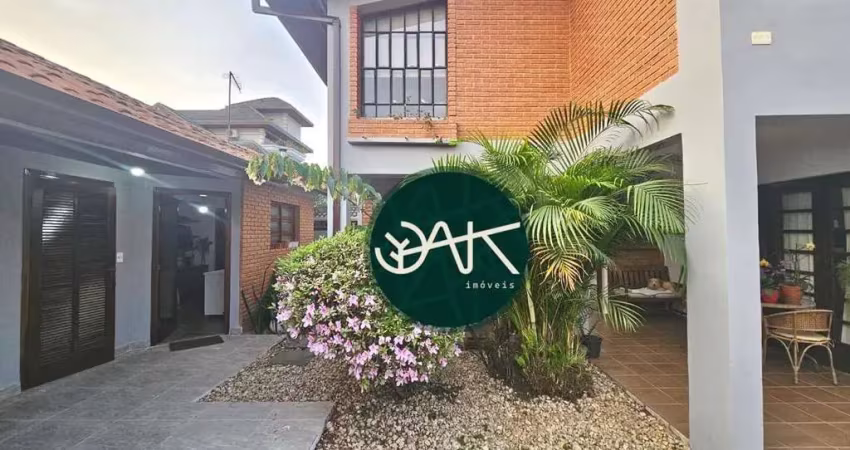 Casa com 3 dormitórios à venda, 316 m² por r$ 2.950.000,00 - jardim das colinas - são josé dos campos/sp