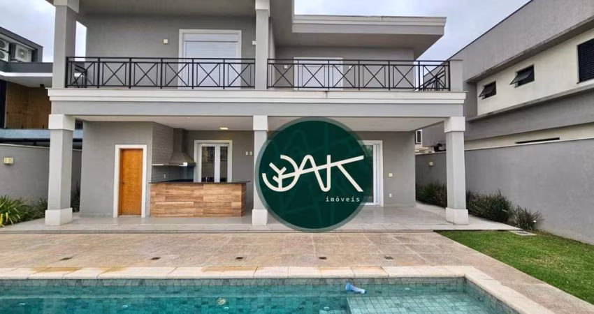 Casa com 5 dormitórios para alugar, 380 m² por R$ 21.330,00/mês - Jardim do Golfe - São José dos Campos/SP