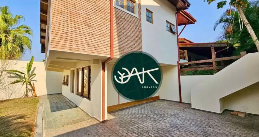 Casa com 4 dormitórios à venda, 300 m² por r$ 2.500.000 - jardim aquarius - são josé dos campos/sp