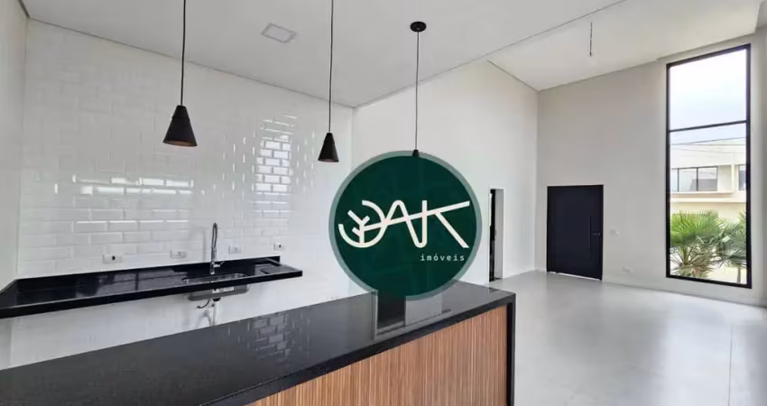 Casa com 3 dormitórios à venda, 173 m² por r$ 1.250.000 - condomínio reserva rudá - são josé dos campos/sp