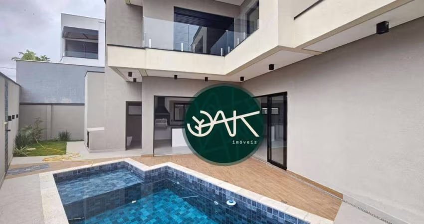 Casa com 4 dormitórios à venda, 320 m² por R$ 2.200.000 - Condomínio Reserva Rudá - São José dos Campos/SP