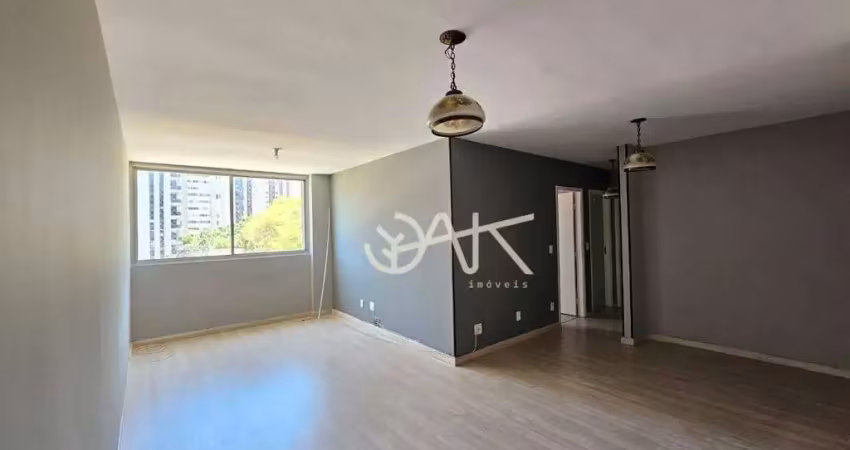 Apartamento com 3 dormitórios para alugar, 90 m² por R$ 4.500/mês - Vila Adyana - São José dos Campos/SP