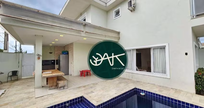 Casa com 5 dormitórios à venda, 257 m² por R$ 2.300.000 - Urbanova V - São José dos Campos/SP