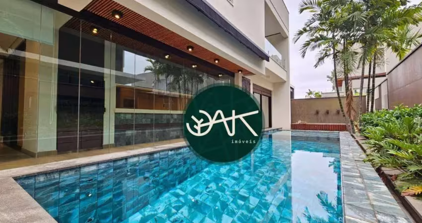 Casa com 4 dormitórios à venda, 440 m² por r$ 6.450.000 - jardim do golfe - são josé dos campos/sp