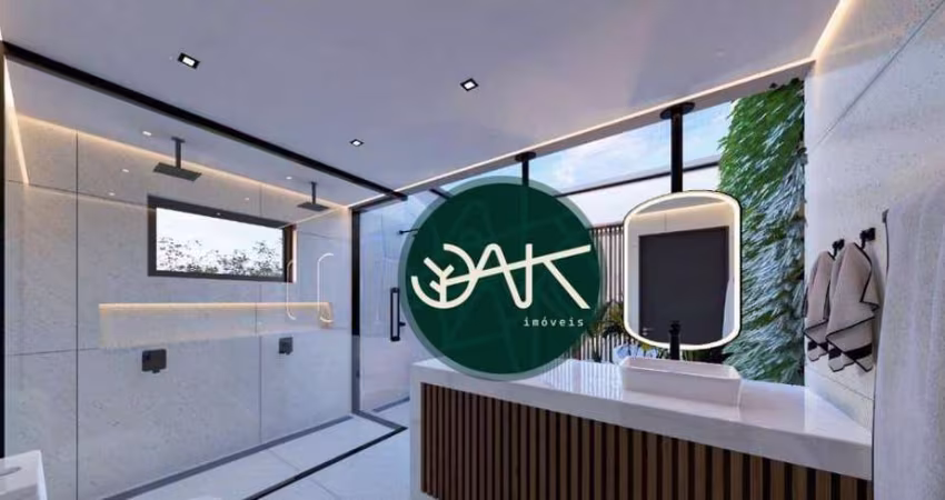 Casa com 4 dormitórios à venda, 320 m² por R$ 3.600.000,00 - Jardim das Colinas - São José dos Campos/SP