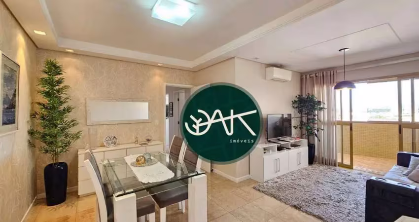 Apartamento com 3 dormitórios à venda, 111 m² por R$ 1.090.000,00 - Jardim Aquarius - São José dos Campos/SP