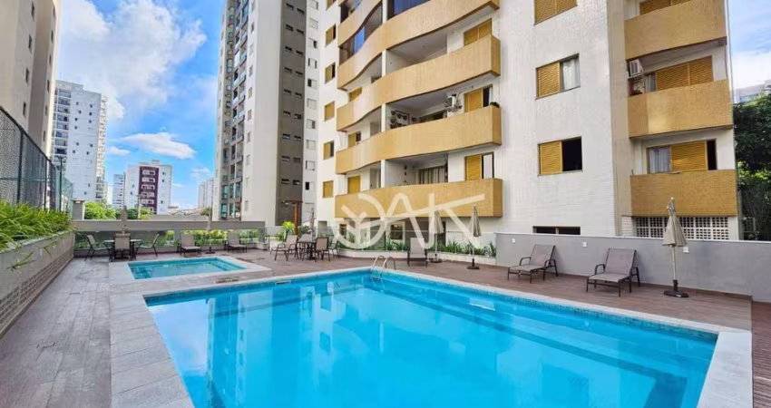 Apartamento com 3 dormitórios à venda, 111 m² por R$ 1.090.000,00 - Parque Residencial Aquarius - São José dos Campos/SP