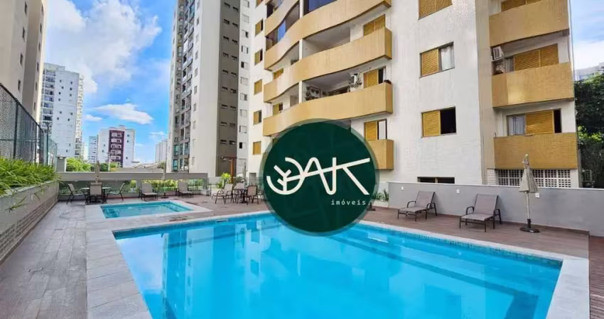 Apartamento com 3 dormitórios à venda, 111 m² por r$ 1.090.000,00 - parque residencial aquarius - são josé dos campos/sp