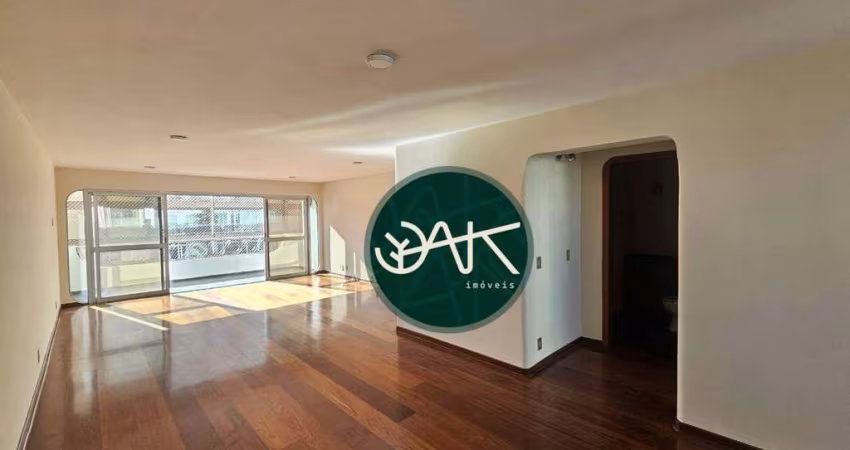 Apartamento com 4 dormitórios à venda, 215 m² por R$ 1.100.000 - Vila Adyana - São José dos Campos/SP