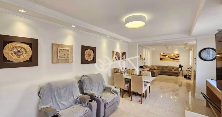 Casa com 4 dormitórios à venda, 188 m² por R$ 1.300.000,00 - Jardim América - São José dos Campos/SP