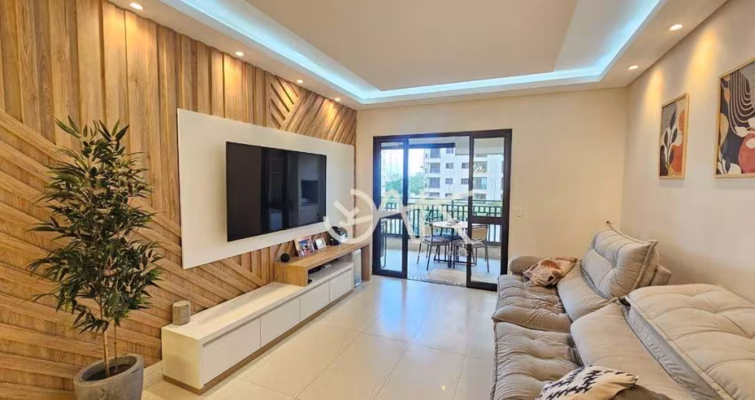 Apartamento com 4 dormitórios à venda, 157 m² por R$ 2.000.000 - Jardim Esplanada II - São José dos Campos/SP