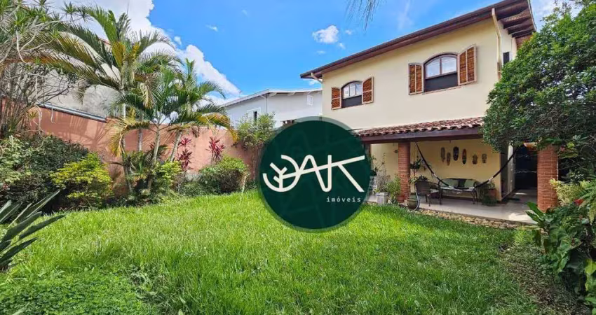 Casa com 5 dormitórios à venda, 273 m² por r$ 2.750.000,00 - jardim das colinas - são josé dos campos/sp