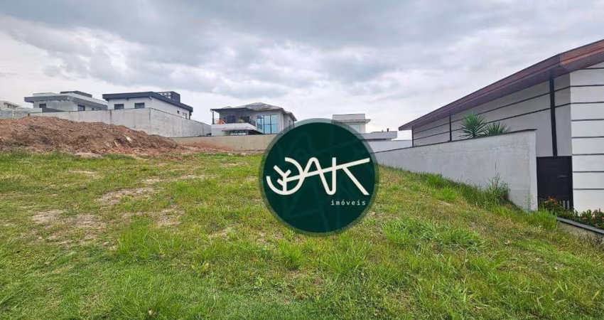 Terreno à venda, 600 m² por R$ 900.000,00 - Condomínio Residencial Colinas do Paratehy - São José dos Campos/SP