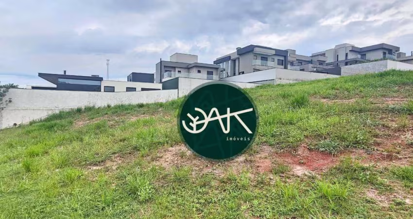 Terreno à venda, 610 m² por R$ 920.000,00 - Condomínio Residencial Colinas do Paratehy - São José dos Campos/SP