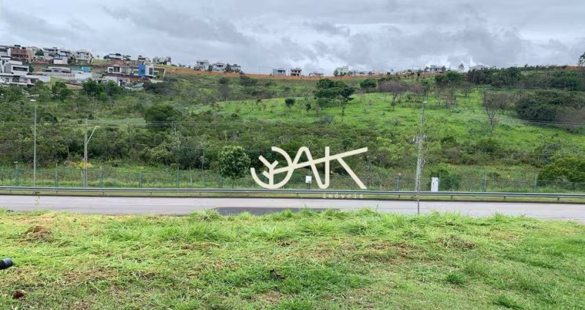Terreno à venda, 521 m² por R$ 900.000 - Condomínio Residencial Monaco - São José dos Campos/SP