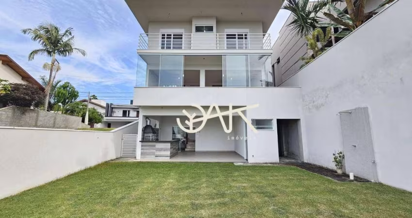 Casa com 3 dormitórios à venda, 334 m² por R$ 2.390.000 - Urbanova - São José dos Campos/SP