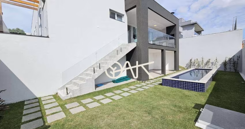 Casa com 3 dormitórios à venda, 265 m² por R$ 2.690.000 - Urbanova - São José dos Campos/SP