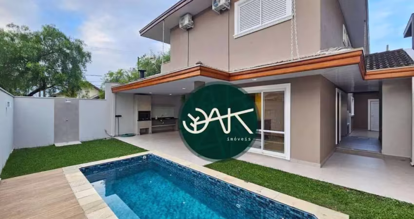 Casa com 4 dormitórios para alugar, 240 m² por r$ 9.590/mês - urbanova - são josé dos campos/sp