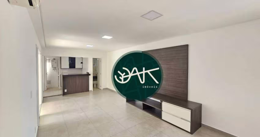 Apartamento com 2 dormitórios, 90 m² - venda por R$ 1.100.000,00 ou aluguel por R$ 5.880,00/mês - Pátio Condomínio Club - São José dos Campos/SP