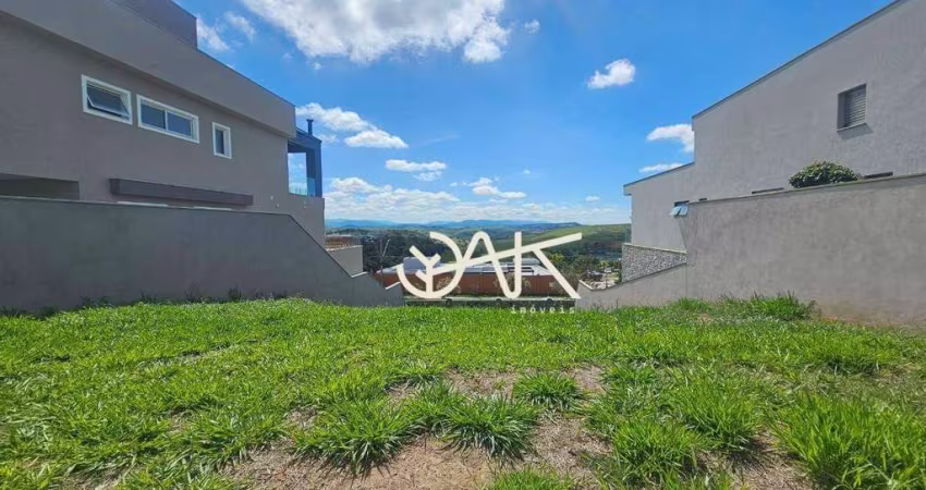 Terreno à venda, 547 m² por R$ 1.200.000 - Condomínio Residencial Alphaville I - São José dos Campos/SP