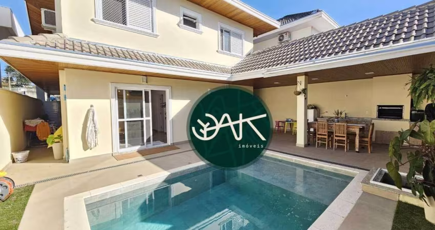 Casa com 4 dormitórios à venda, 240 m² por R$ 1.890.000,00 - Condomínio Altos da Serra Vl - São José dos Campos/SP