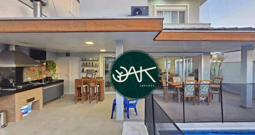 Casa com 3 dormitórios à venda, 230 m² por R$ 1.990.000 - Urbanova - São José dos Campos/SP