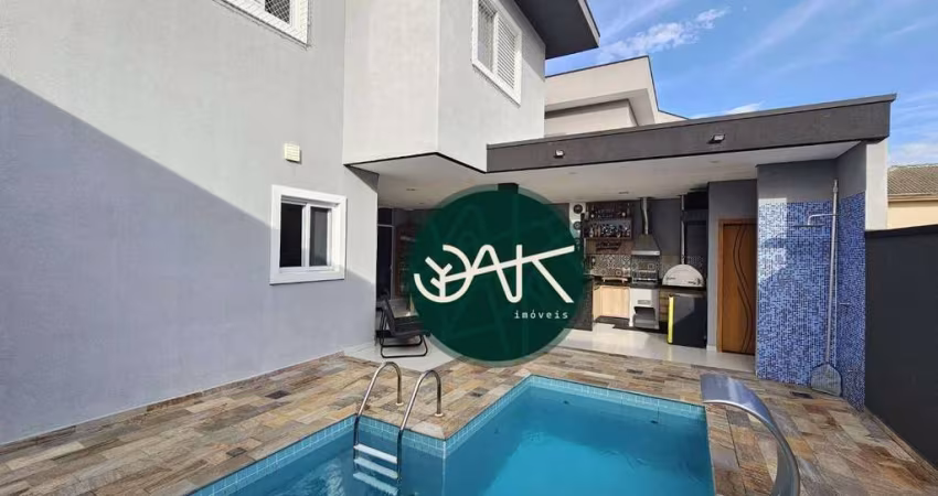 Casa com 4 dormitórios à venda, 262 m² por R$ 2.450.000 - Urbanova - São José dos Campos/SP