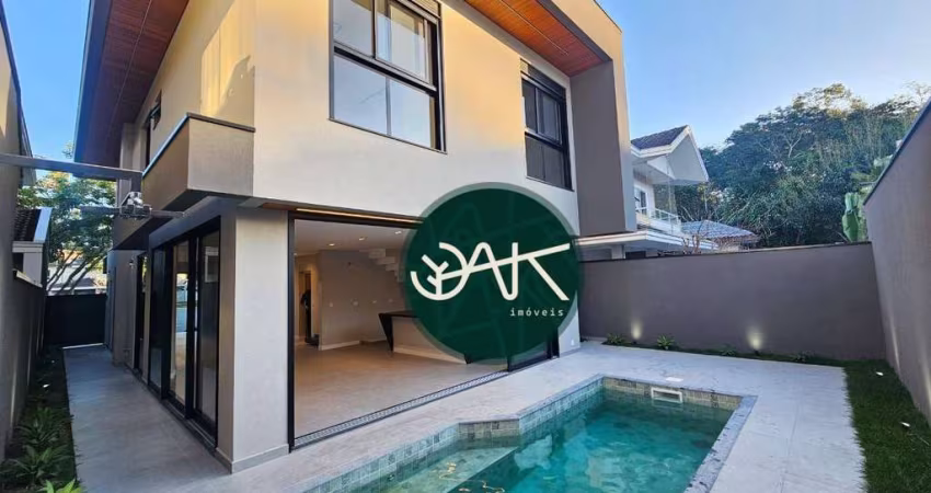 Casa com 4 dormitórios à venda, 244 m² por R$ 2.450.000,00 - Condomínio Altos da Serra Vl - São José dos Campos/SP