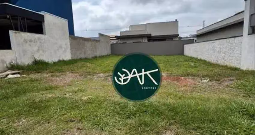 Terreno à venda, 250 m² por R$ 460.000 - Condomínio Reserva Rudá - São José dos Campos/SP