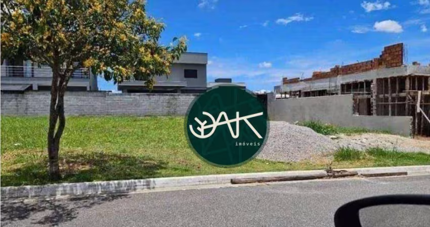 Terreno à venda, 280 m² por R$ 500.000 - Condomínio Reserva Aruanã - São José dos Campos/SP