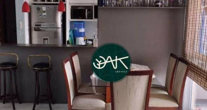 Apartamento com 2 dormitórios à venda, 80 m² por R$ 700.000 - Jardim Veneza - São José dos Campos/SP
