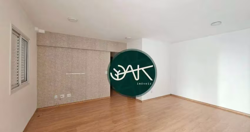 Apartamento com 3 dormitórios para alugar, 114 m² por R$ 5.980/mês - Jardim Aquarius - São José dos Campos/SP