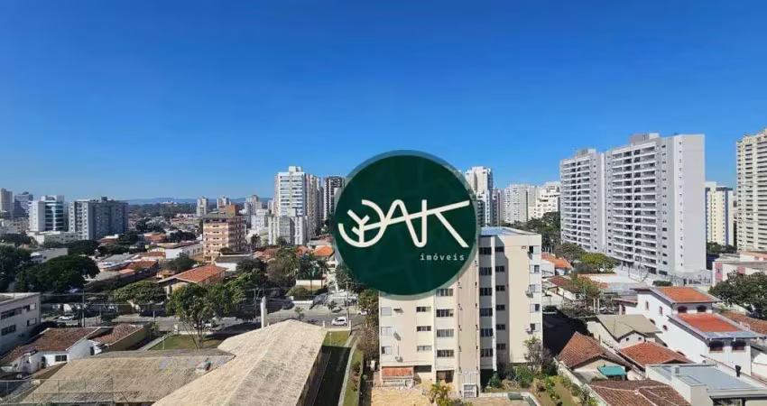 Apartamento com 3 dormitórios para alugar, 120 m² por r$ 9.170,00/mês - vila ema - são josé dos campos/sp