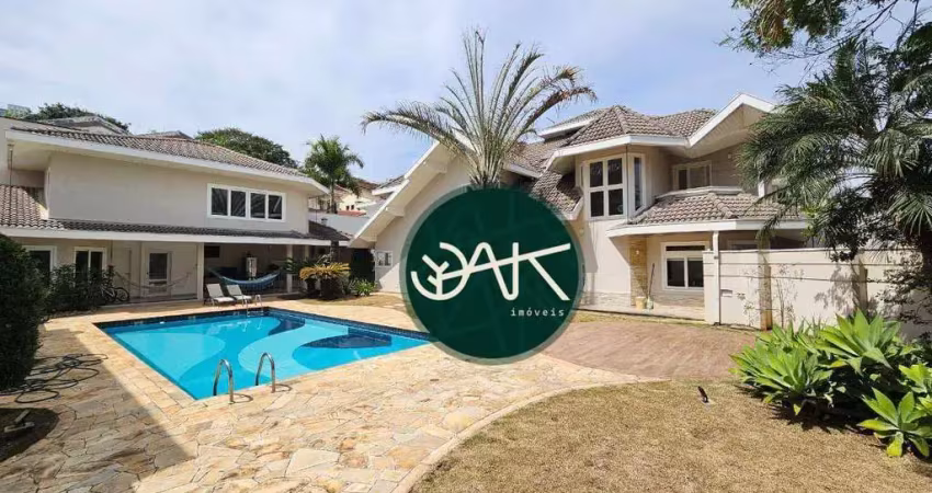 Casa com 5 dormitórios à venda, 460 m² por r$ 5.300.000,00 - jardim das colinas - são josé dos campos/sp