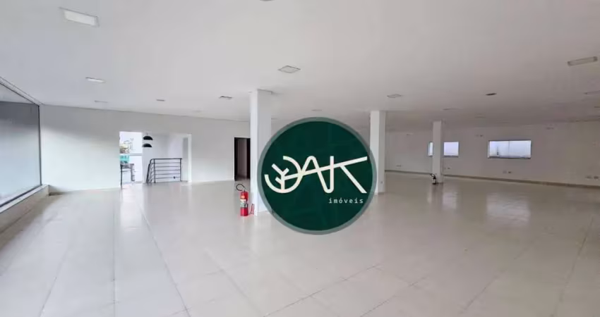 Sala para alugar, 582 m² por r$ 32.200,00/mês - urbanova - são josé dos campos/sp