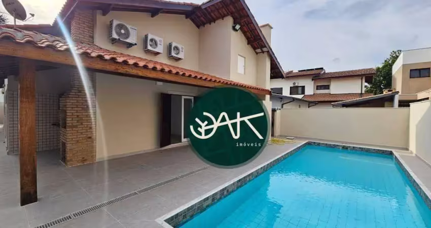Casa com 3 dormitórios à venda, 233 m² por r$ 2.300.000 - jardim das colinas - são josé dos campos/sp
